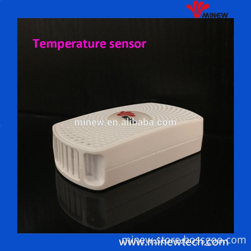 Nordic nRF52832 Waterproof Temperature and Humidity Measure Beacon